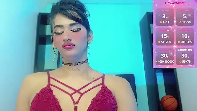 kinverly sexyx online show from May 2026 03:44:01 AM