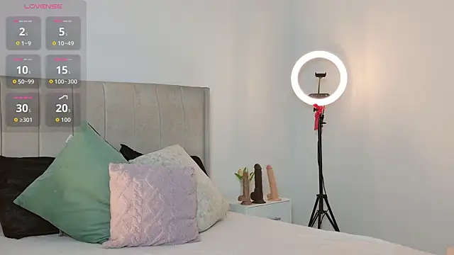 1m megan online show from April 2026 03:30:02 AM