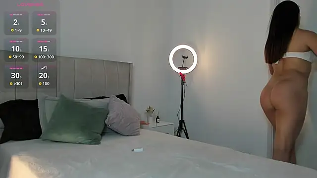 1m megan online show from March 2026 04:28:01 AM