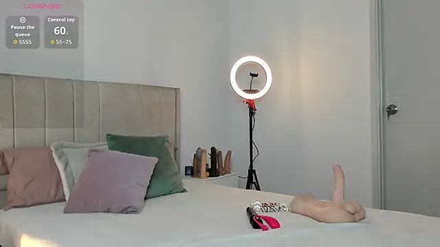 1m megan online show from February 2026 03:24:01 AM