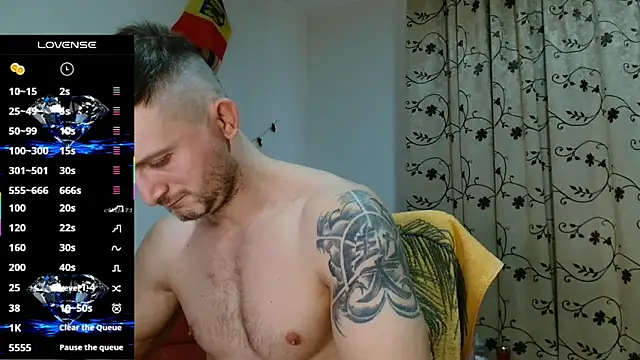 colin hopex online show from November 2025 09:13:01 AM