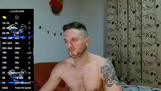 colin hopex online show from November 2025 08:57:01 PM