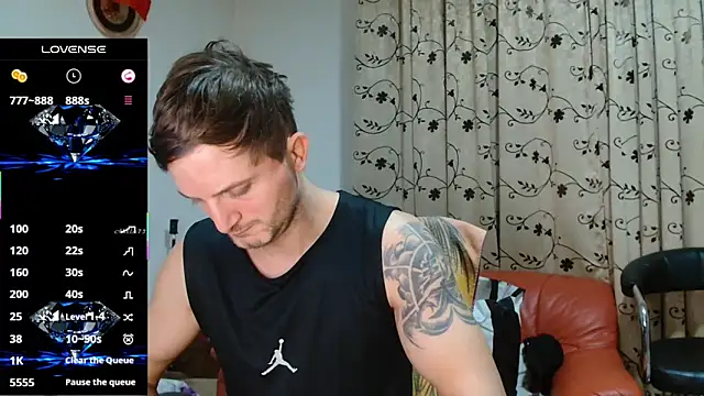 colin hopex online show from November 2025 10:47:01 PM