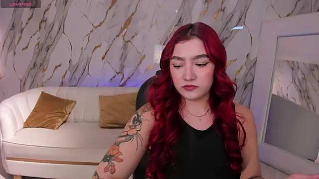 ViolettCastel online show from October 2025 07:14:02 PM