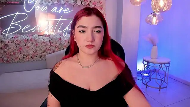 ViolettCastel online show from September 2025 07:52:02 PM