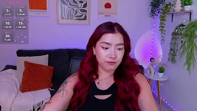 ViolettCastel online show from June 2026 08:03:01 PM