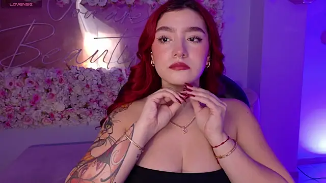 ViolettCastel online show from February 2026 07:54:02 PM