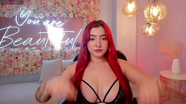 ViolettCastel online show from March 2025 07:46:02 PM