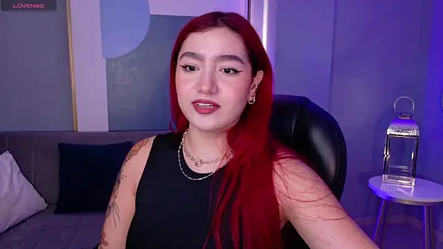 ViolettCastel online show from January 2026 06:56:02 PM