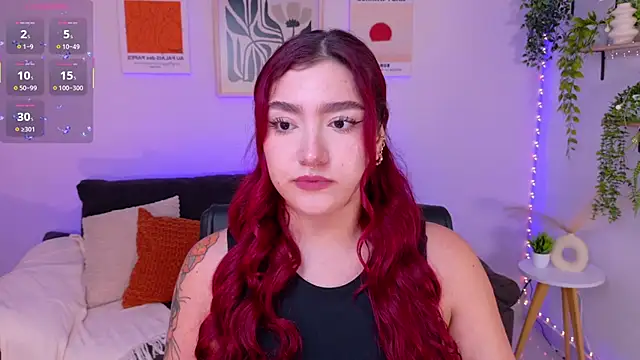 ViolettCastel online show from May 2026 08:38:02 PM