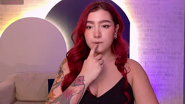 ViolettCastel online show from March 2026 07:21:01 PM