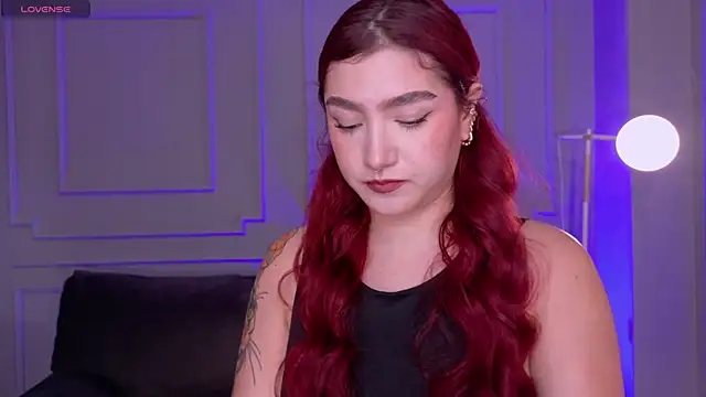 ViolettCastel online show from March 2026 07:08:01 PM