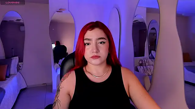 ViolettCastel online show from September 2025 06:47:02 PM
