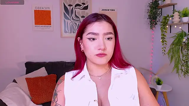 ViolettCastel online show from April 2026 07:15:02 PM