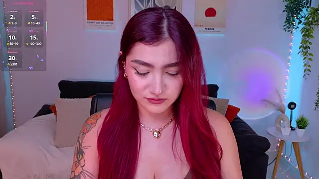 ViolettCastel online show from July 2026 12:37:01 AM