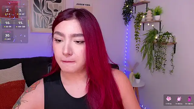 ViolettCastel online show from April 2026 08:16:02 PM