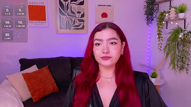 ViolettCastel online show from April 2026 08:22:02 PM