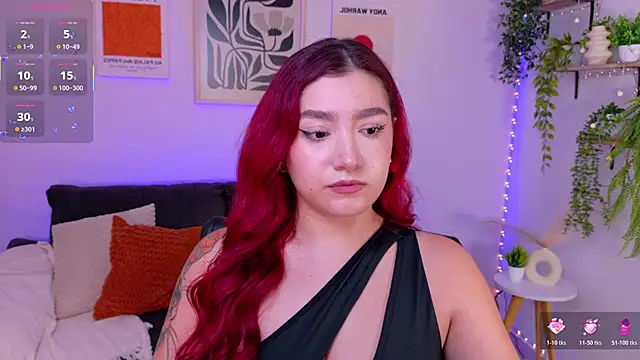 ViolettCastel online show from May 2026 08:04:01 PM