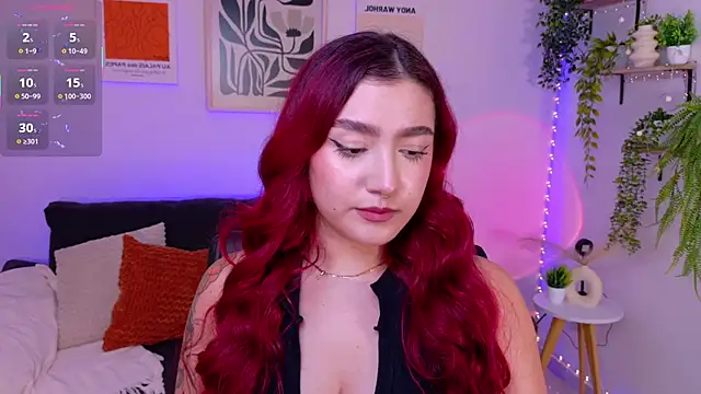 ViolettCastel online show from May 2026 09:03:03 PM