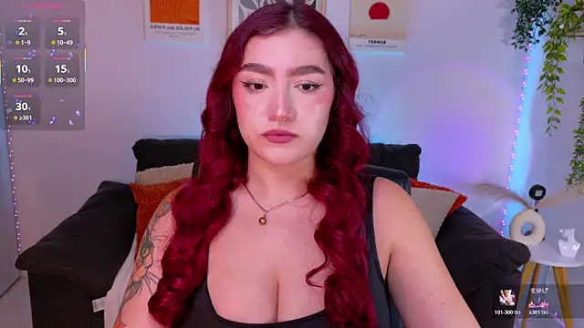 ViolettCastel online show from July 2026 12:23:02 AM