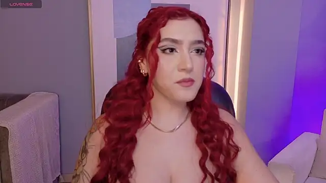 ViolettCastel online show from November 2025 07:40:02 PM