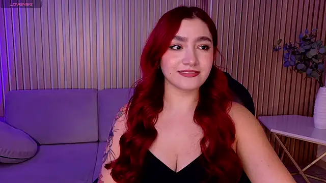 ViolettCastel online show from February 2026 07:22:01 PM