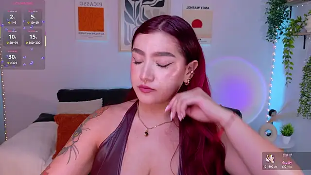 ViolettCastel online show from June 2026 12:19:02 AM