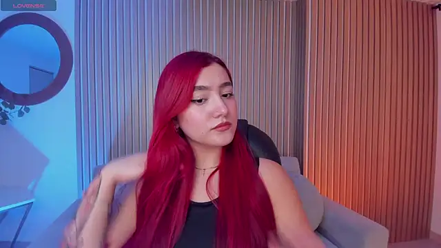 ViolettCastel online show from March 2025 07:38:01 PM