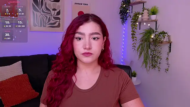 ViolettCastel online show from April 2026 07:42:02 PM