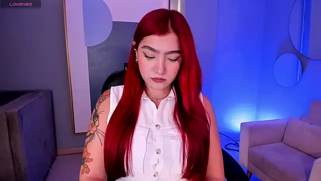 ViolettCastel online show from September 2025 06:44:01 PM