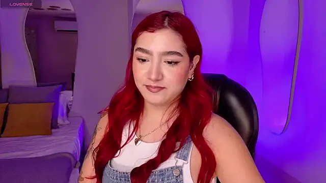 ViolettCastel online show from November 2025 07:25:02 PM