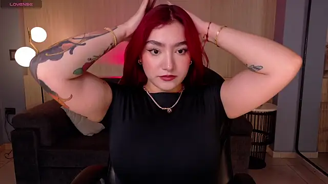 ViolettCastel online show from December 2025 07:14:02 PM