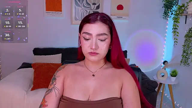 ViolettCastel online show from June 2026 12:20:01 AM