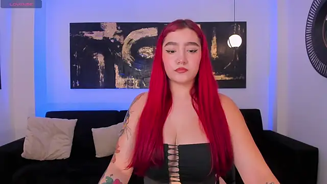 ViolettCastel online show from March 2025 05:07:02 PM