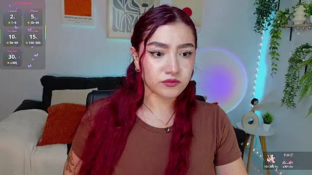 ViolettCastel online show from June 2026 12:21:02 AM