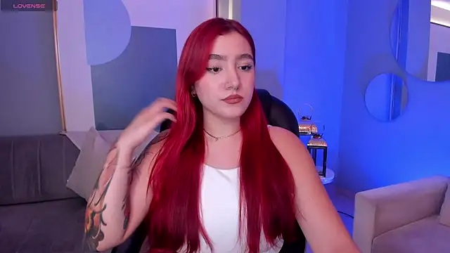 ViolettCastel online show from March 2025 07:26:02 PM