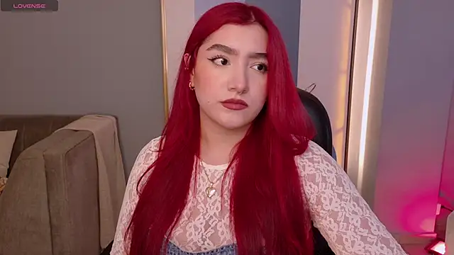 ViolettCastel online show from November 2025 07:06:01 PM