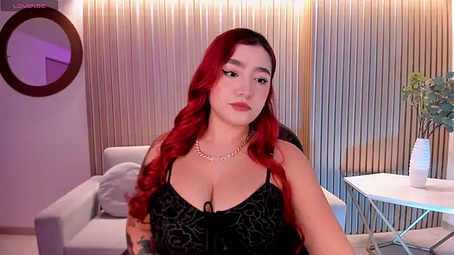 ViolettCastel online show from September 2025 06:40:01 PM