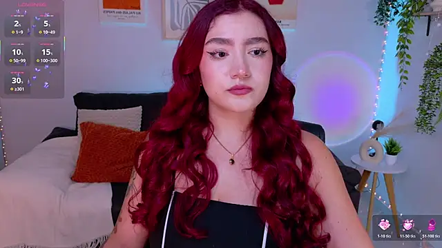 ViolettCastel online show from June 2026 12:26:01 AM