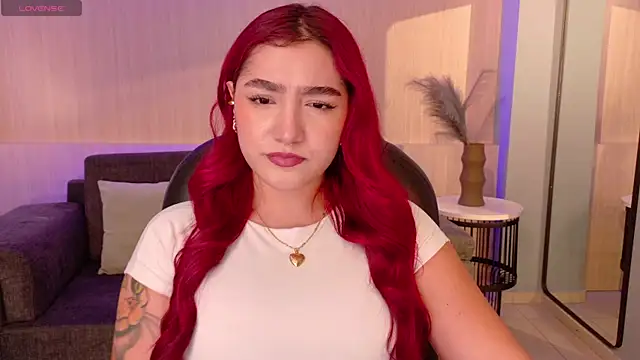 ViolettCastel online show from November 2025 07:39:01 PM