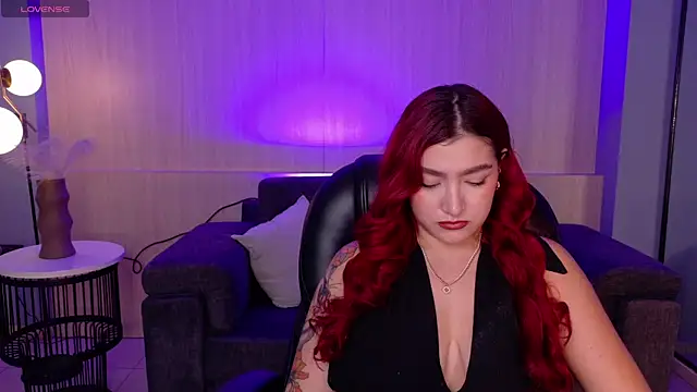 ViolettCastel online show from February 2026 07:47:02 PM