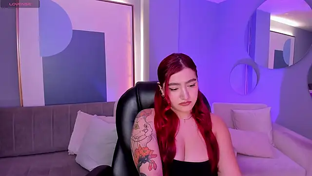ViolettCastel online show from March 2025 07:36:02 PM