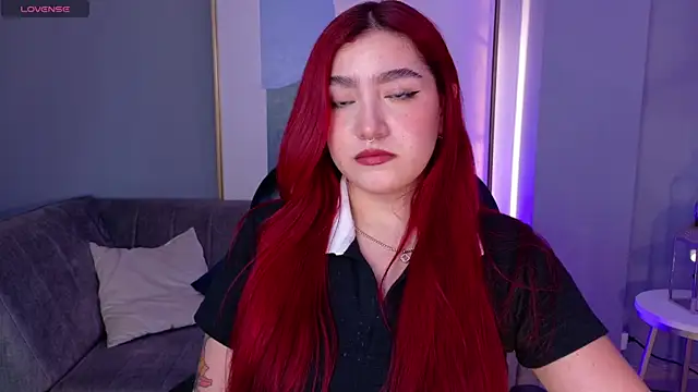 ViolettCastel online show from January 2026 07:09:01 PM