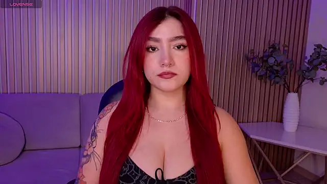 ViolettCastel online show from February 2026 07:16:02 PM