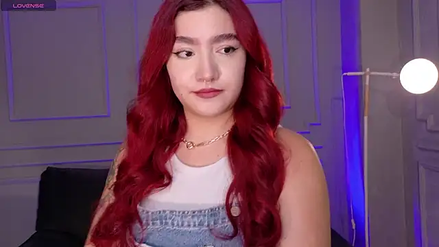 ViolettCastel online show from March 2026 07:19:01 PM