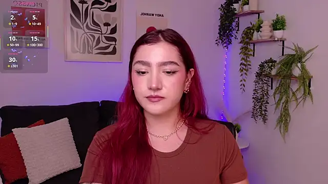 ViolettCastel online show from April 2026 08:28:02 PM