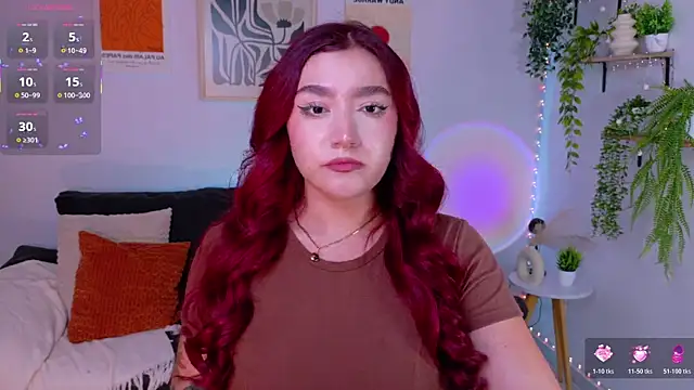 ViolettCastel online show from June 2026 10:14:01 PM