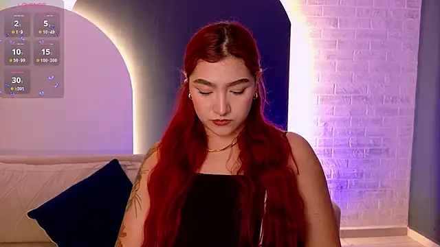 ViolettCastel online show from November 2025 11:25:01 AM