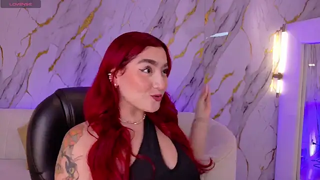 ViolettCastel online show from December 2025 07:27:01 PM