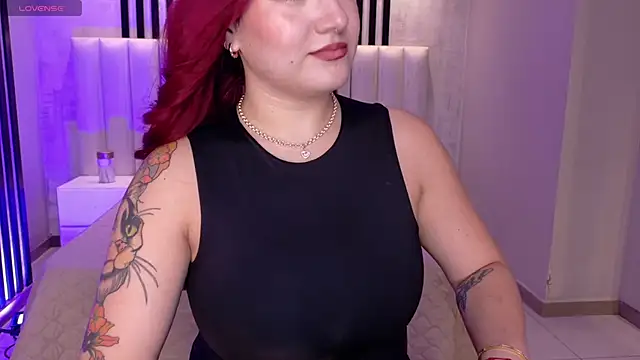 ViolettCastel online show from March 2026 07:49:01 PM